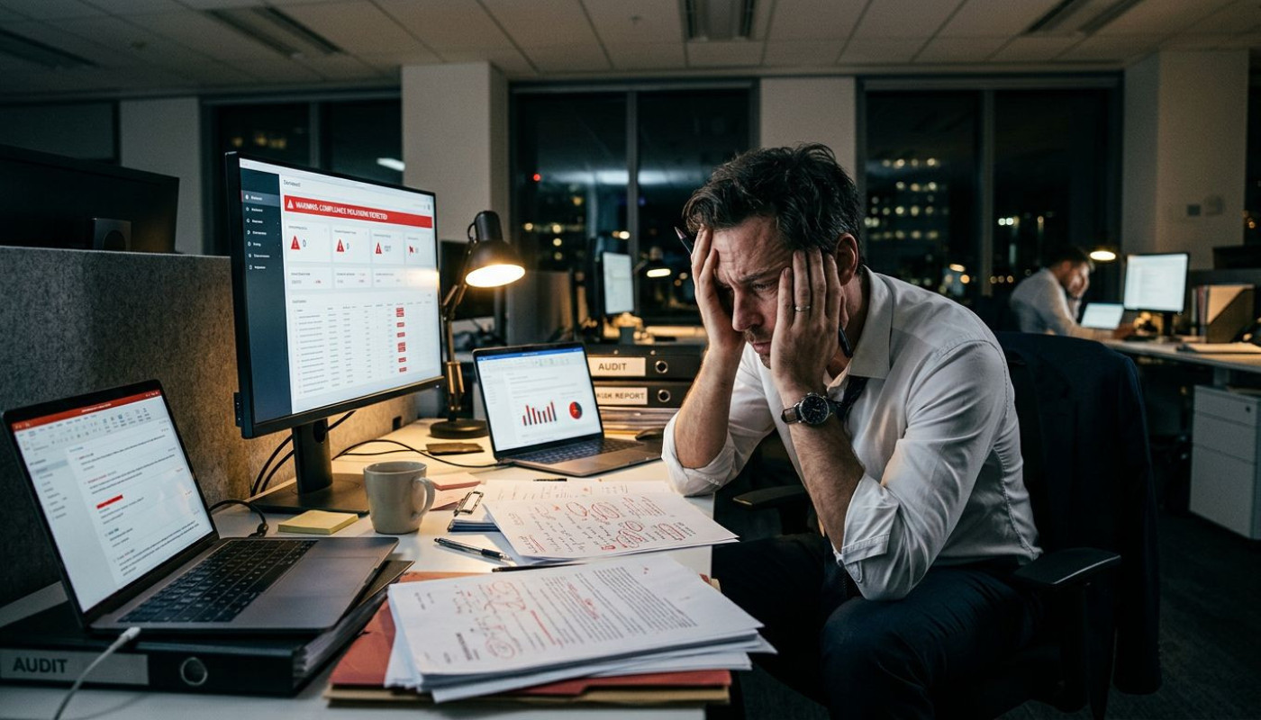 Economy - Compliance Nightmares: The Real Cost Of Ignoring Red Flags