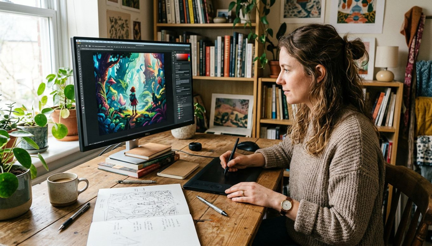 From Sketches To Masterpieces: Unraveling The Secrets Of Ai Image Generation